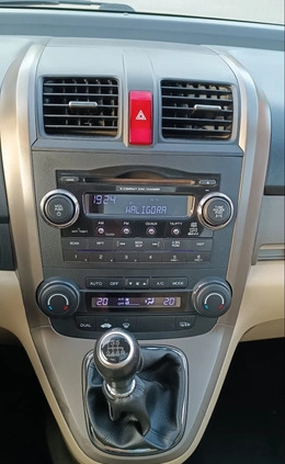 Honda CR-V cena 39999 przebieg: 171700, rok produkcji 2007 z Łódź małe 191
